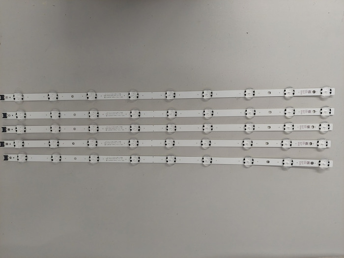 LED BAR LG TV 65UP75006LF